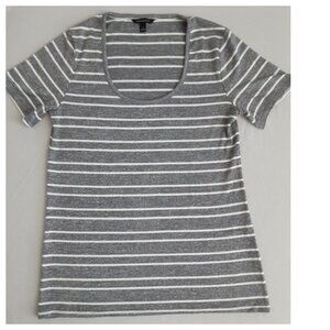 Knit Scoop-Neck Top (Banana Republic)